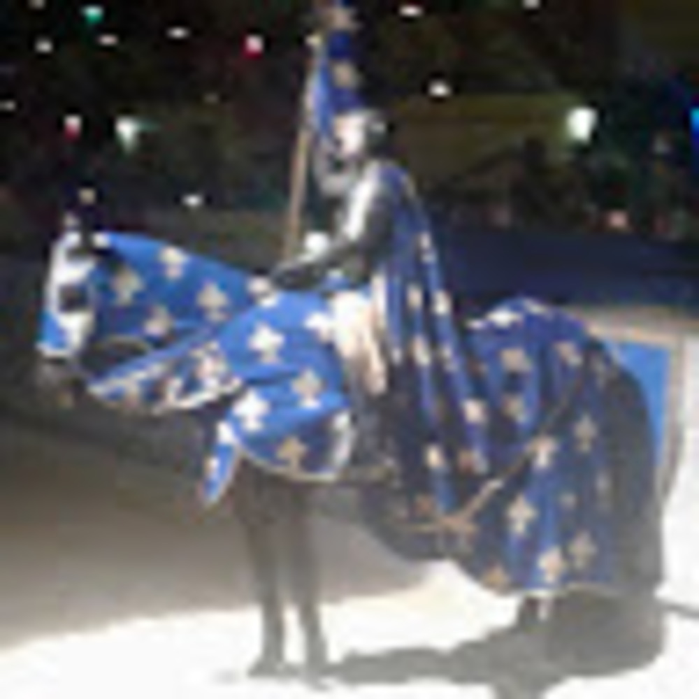 Meet your Posher, Jeaneanne